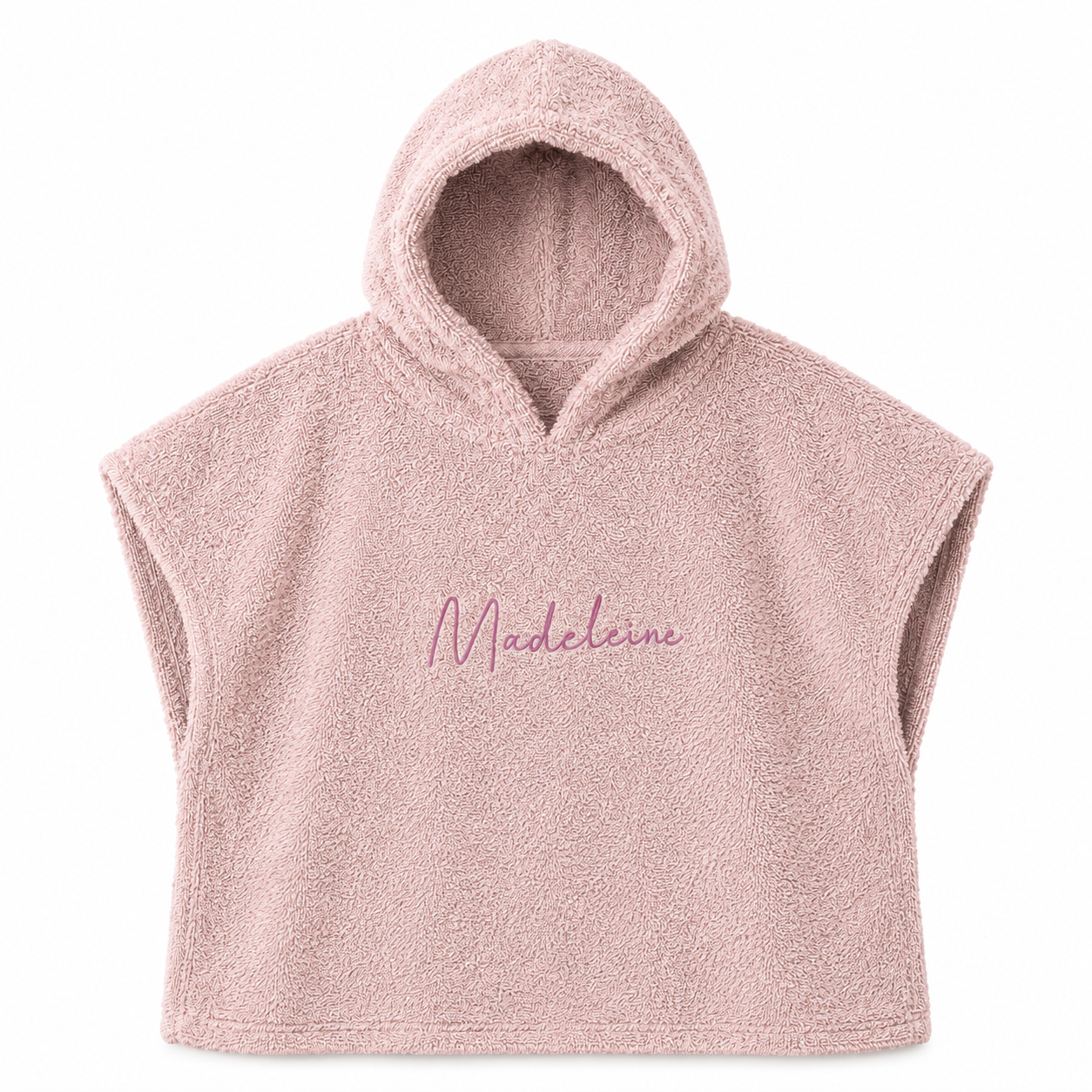 Poncho - customized