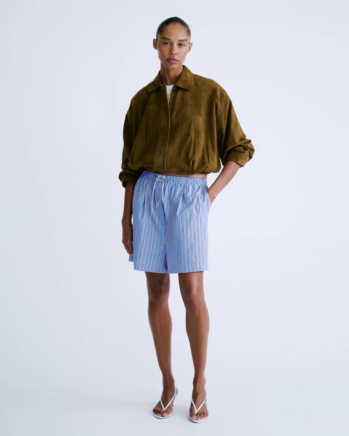 LS Alfie Stripes