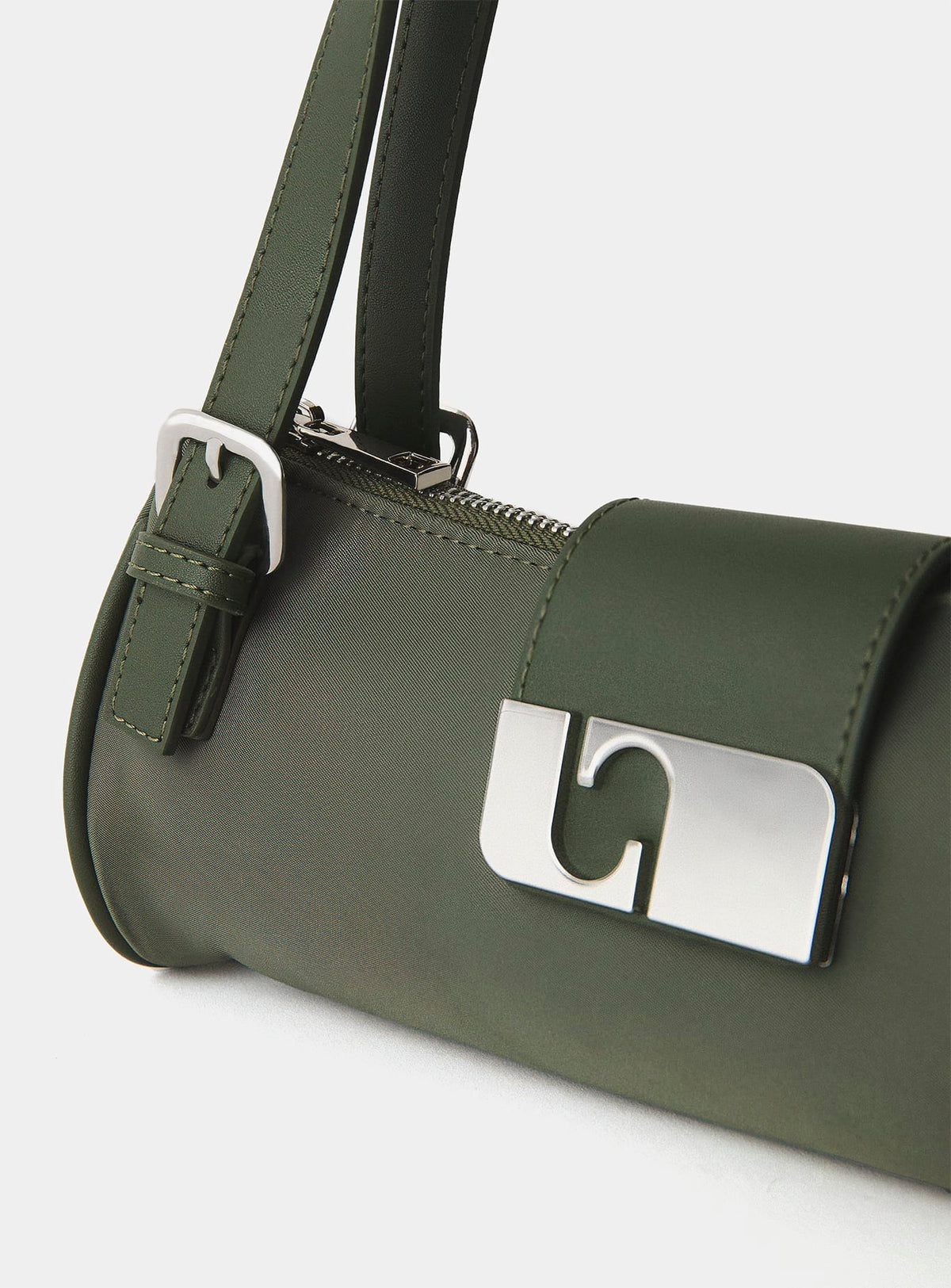 Iggy Khaki Bag - PRE-ORDER