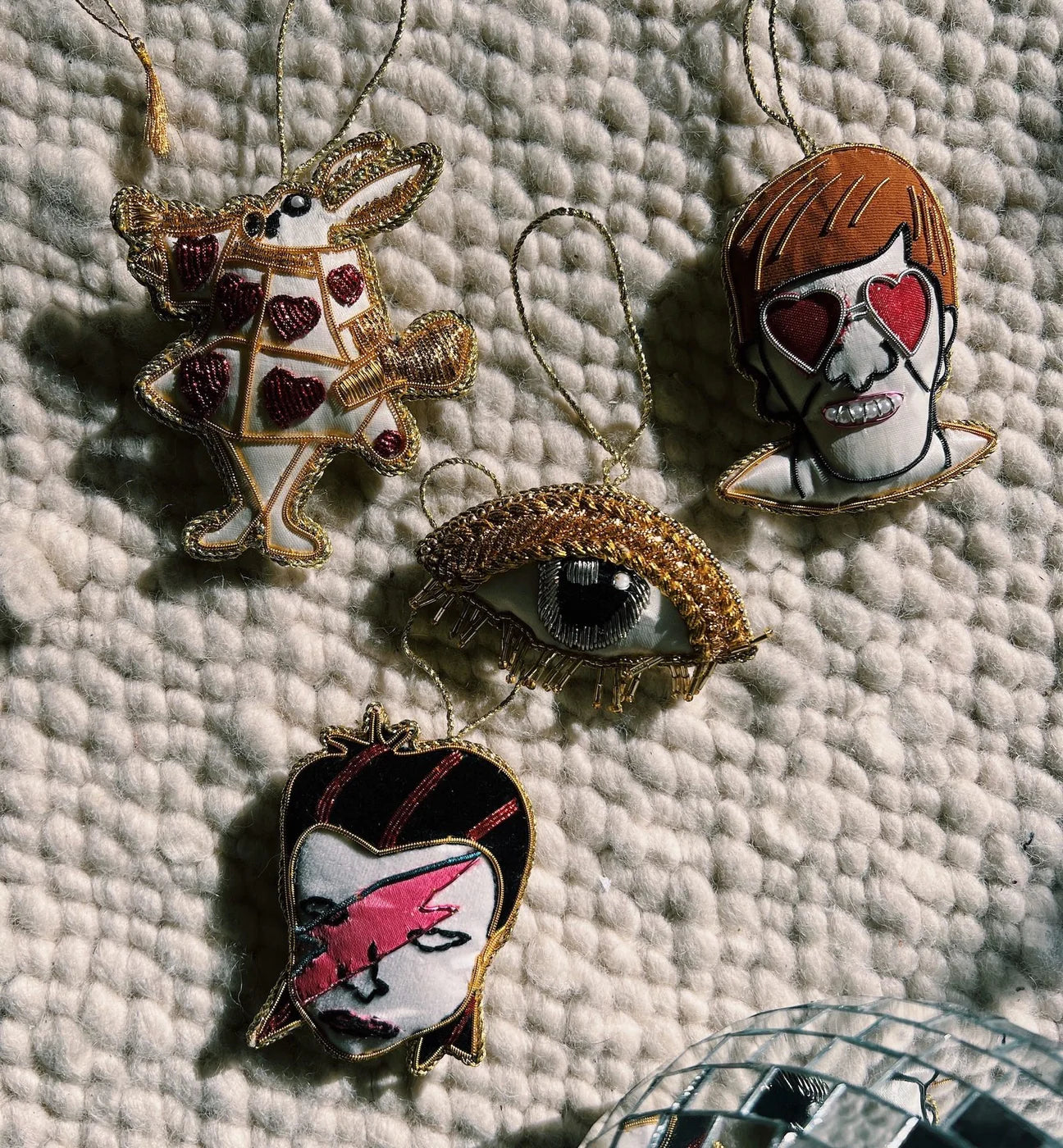 Ornament Eye Spie