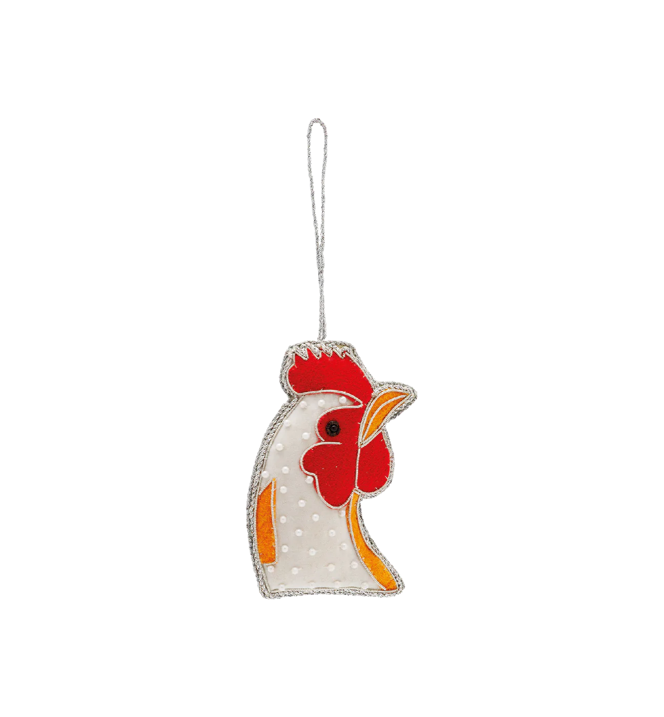 Ornament French Hen