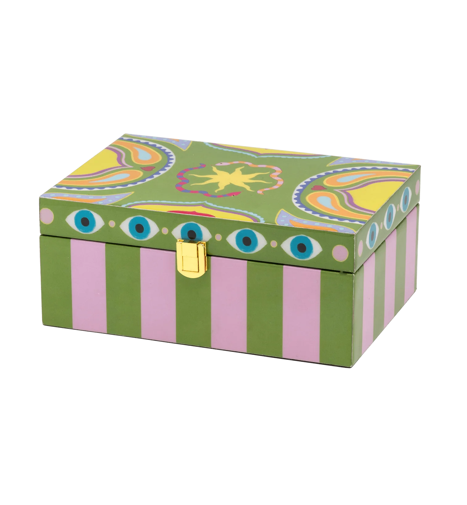 Lucid Dreams Jewellery Box