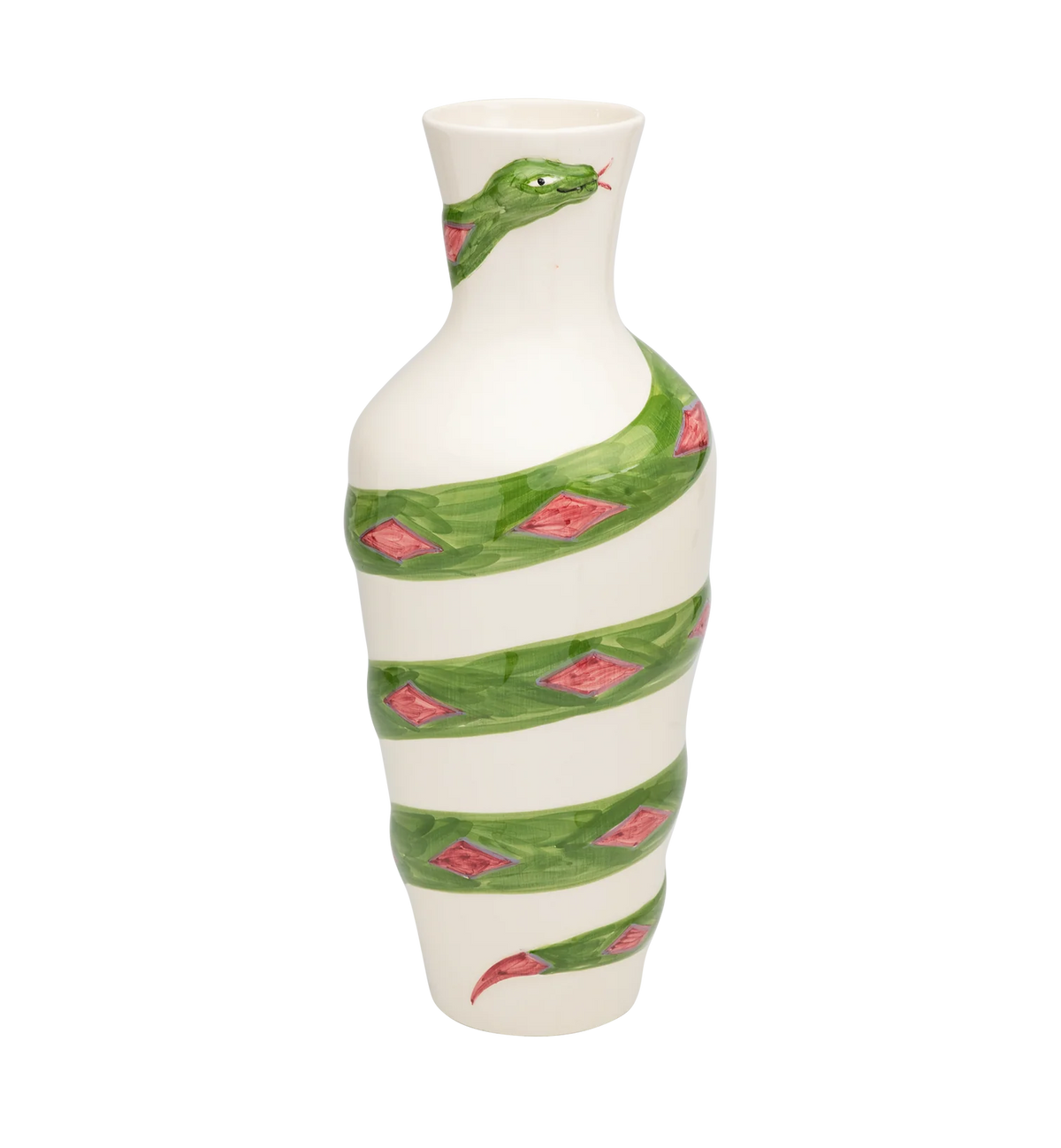 Serpent Vase