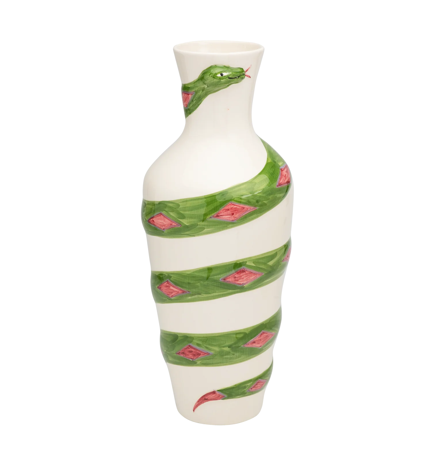 Serpent Vase