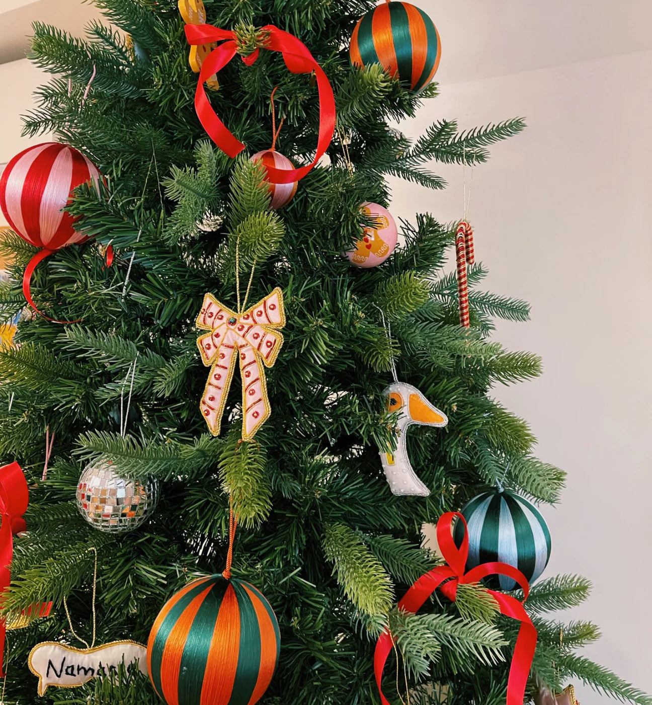 Ornament Geese