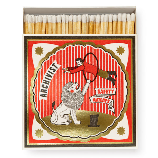 Matchbox Circus Show - Anna & Maman