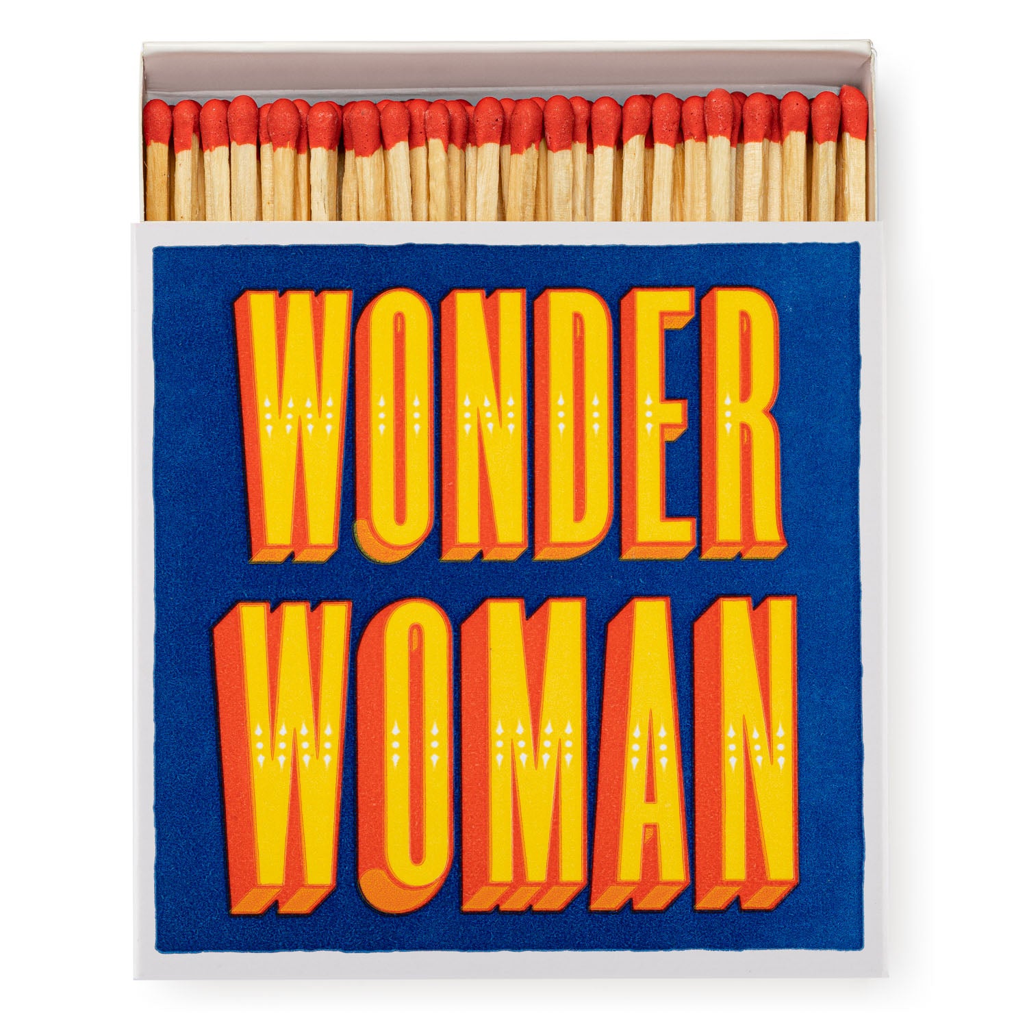 Matchbox Wonderwoman