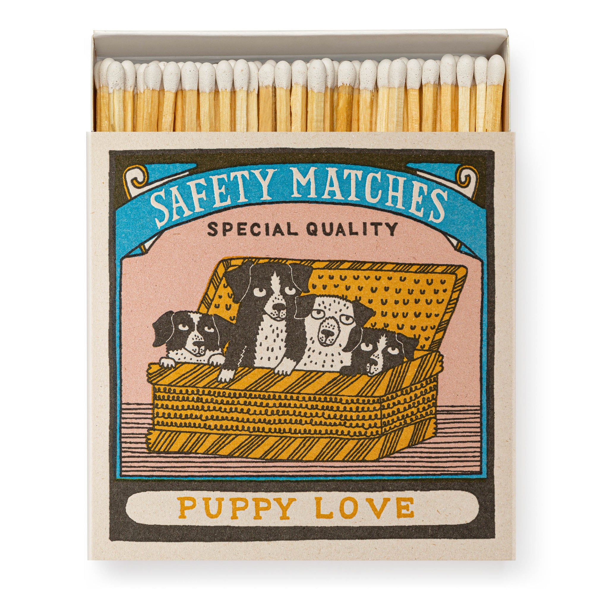 Matchbox Puppy Love