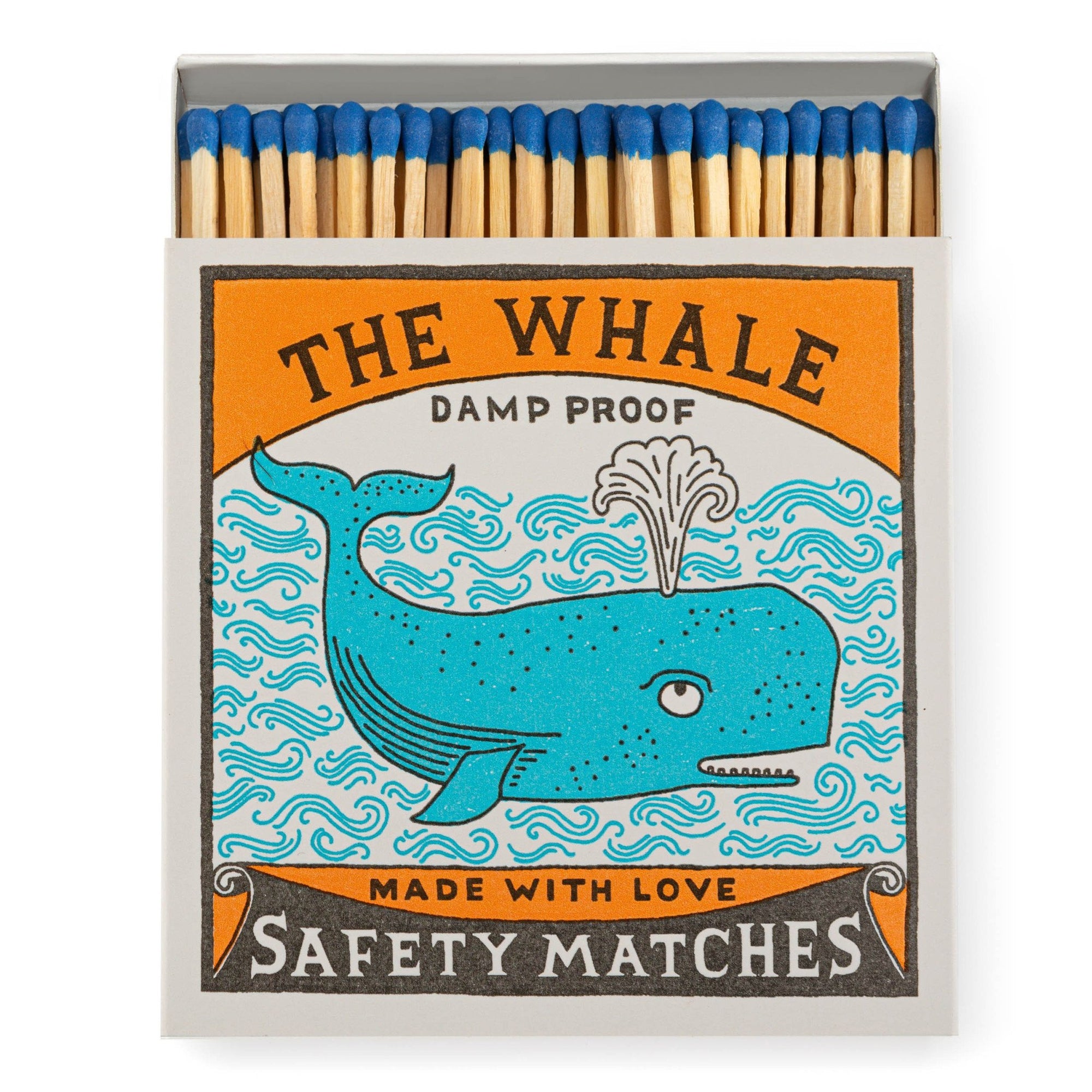 Matchbox The Whale