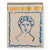 Matchbox Portrait Blue