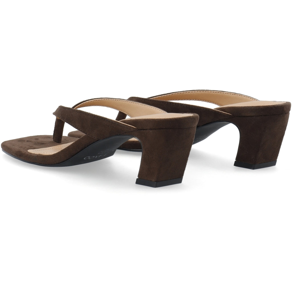 Biaspice Brown Suede