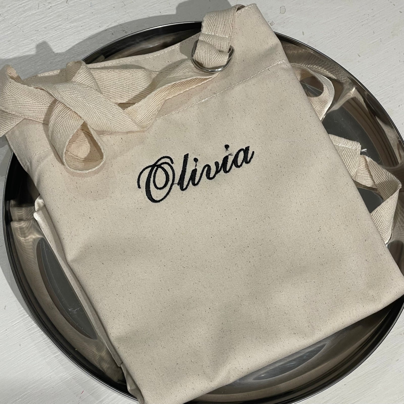 Kitchen Apron - Personalised