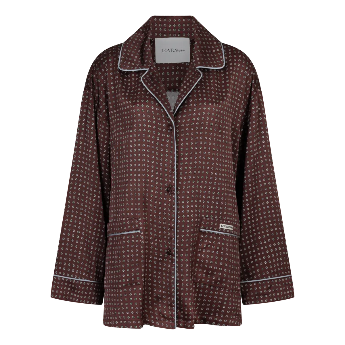 LS CEDRIC CLASSIC PYJAMA