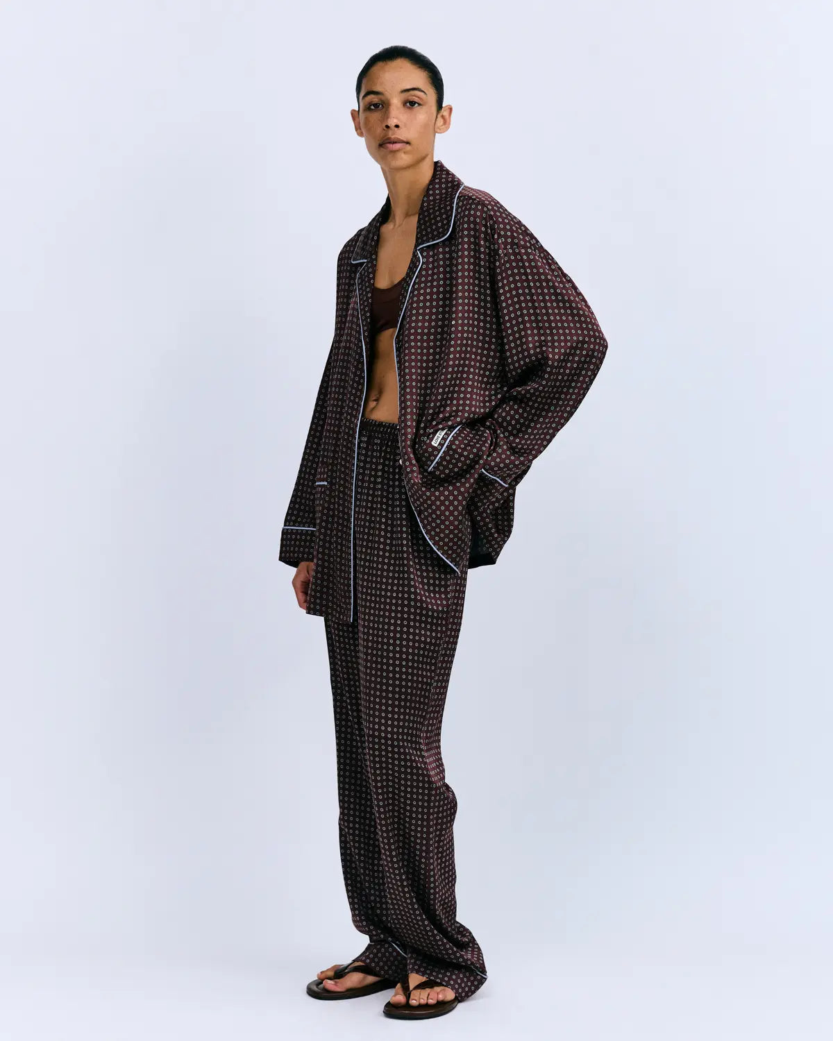 LS CEDRIC CLASSIC PYJAMA