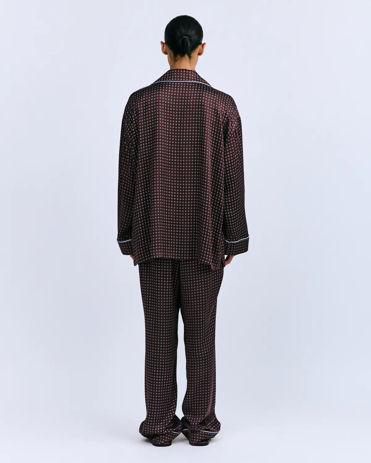 LS CEDRIC CLASSIC PYJAMA