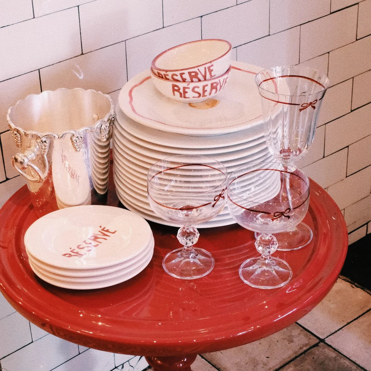 Bistro Cocktail Glass