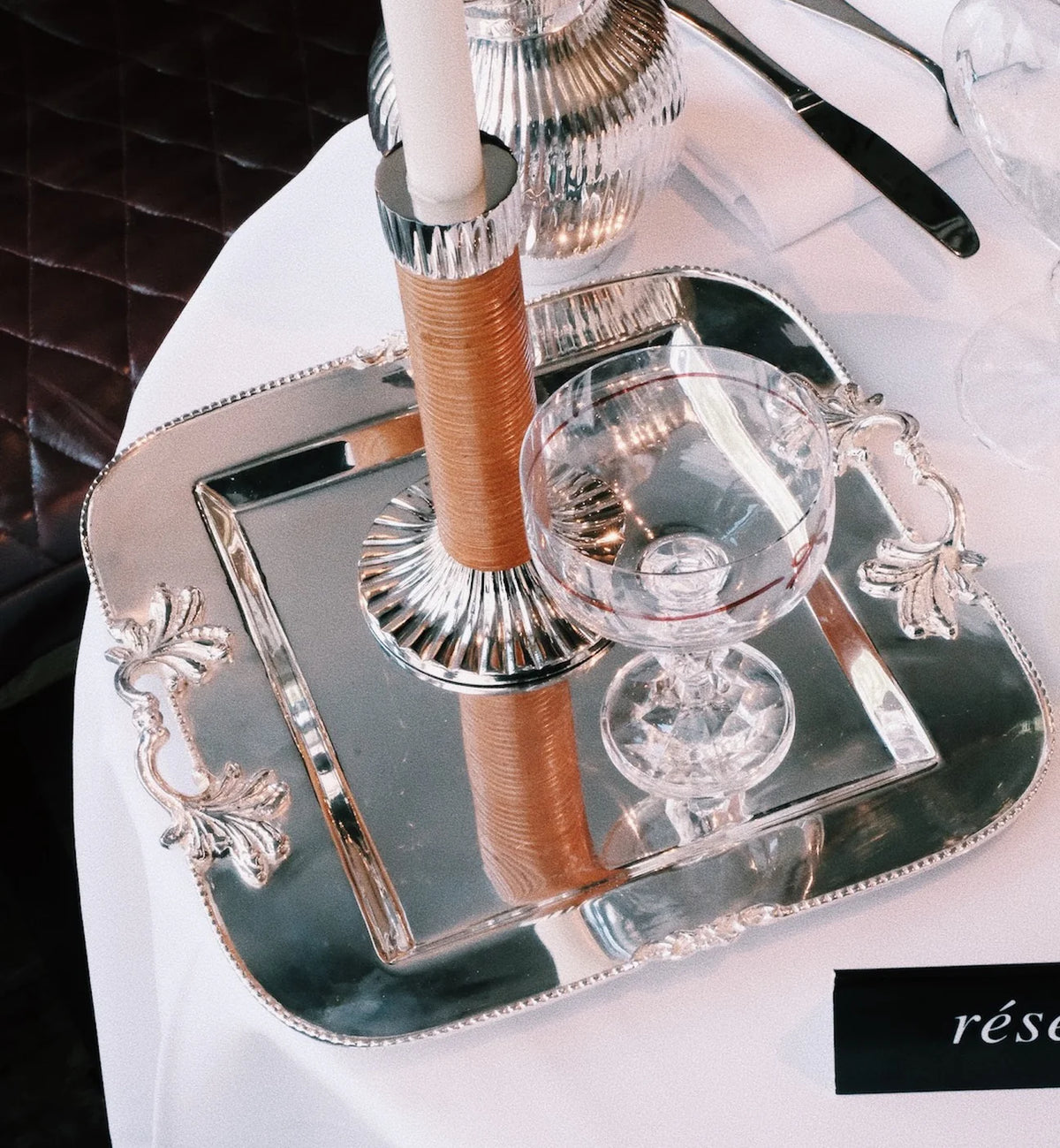 Bistro Cocktail Glass