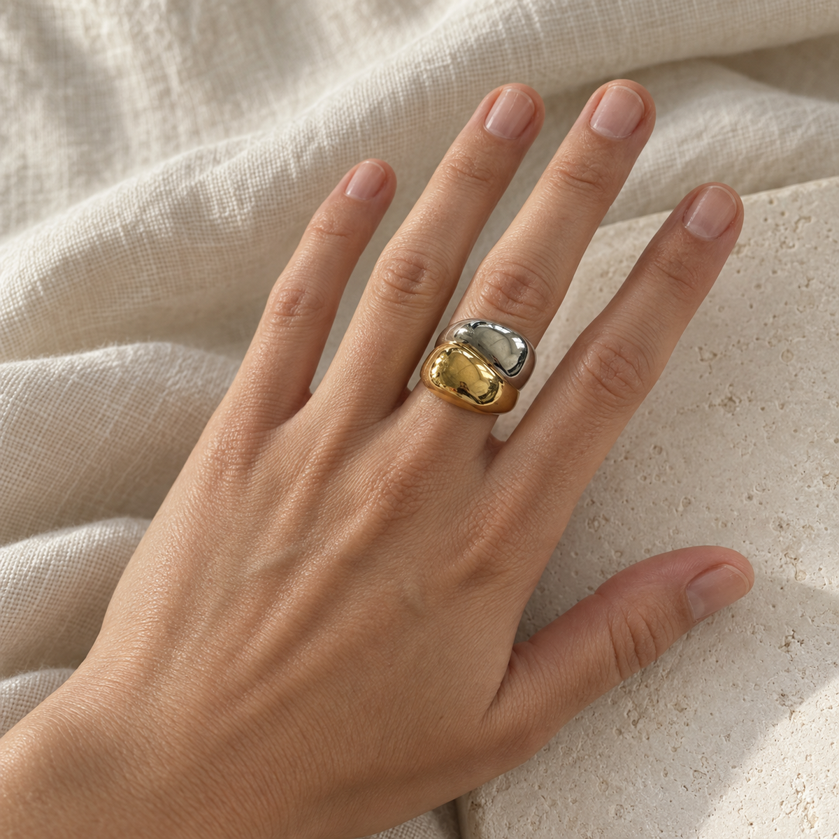Two-Tone Ring