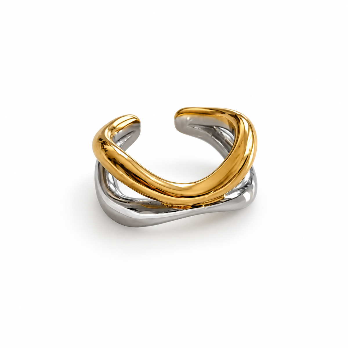 Big Wave Ring