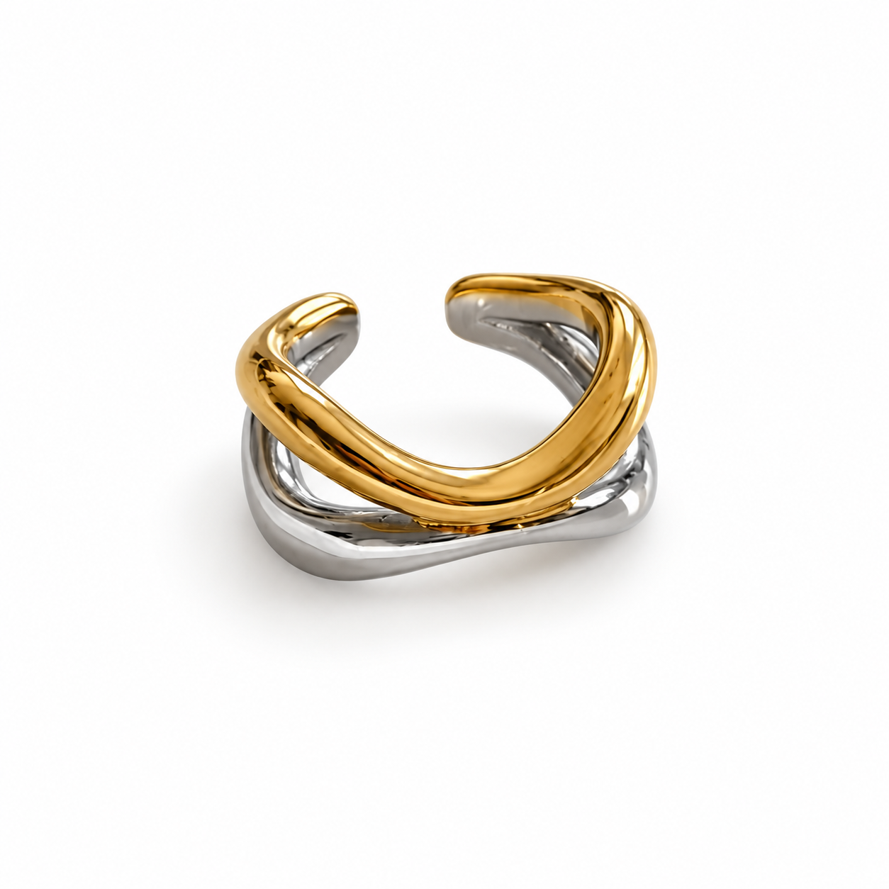 Big Wave Ring