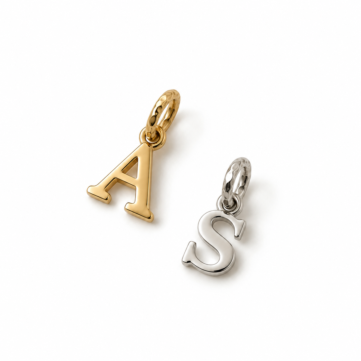 Letter Charm