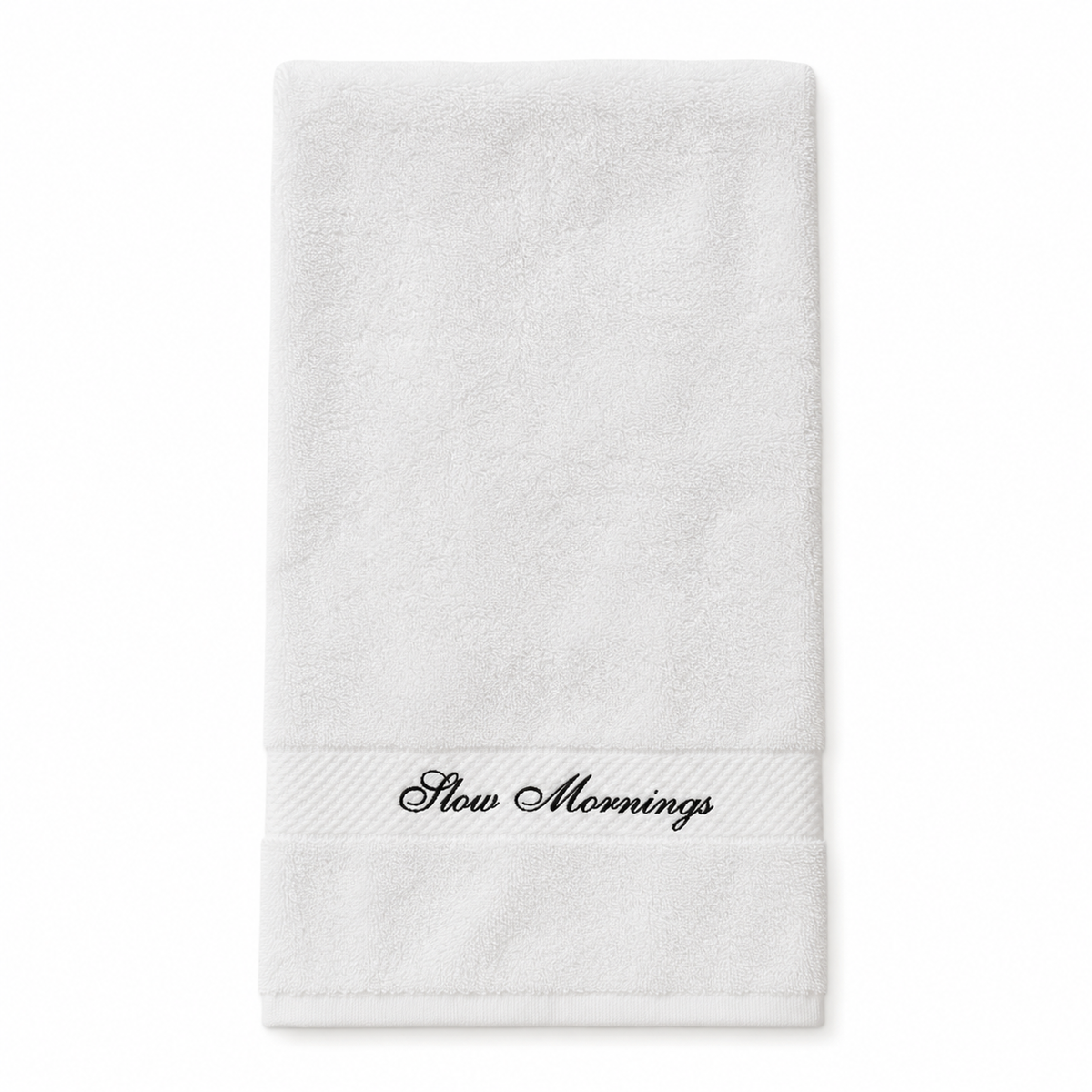 Bath Towel - personalised