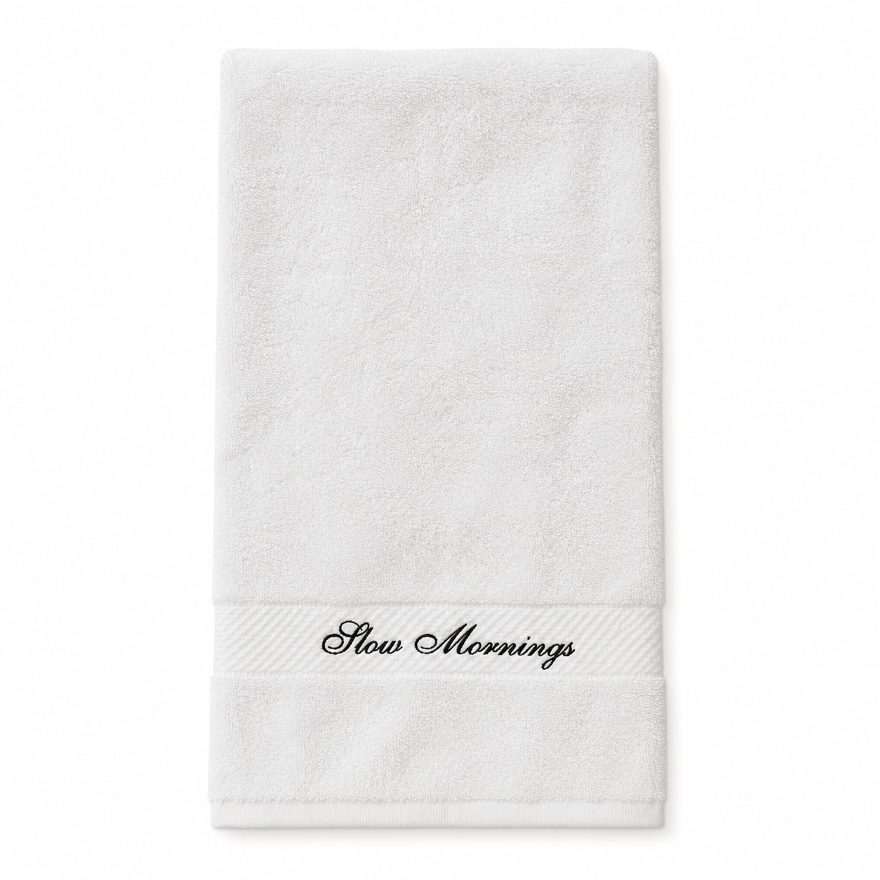 Bath Towel - personalised