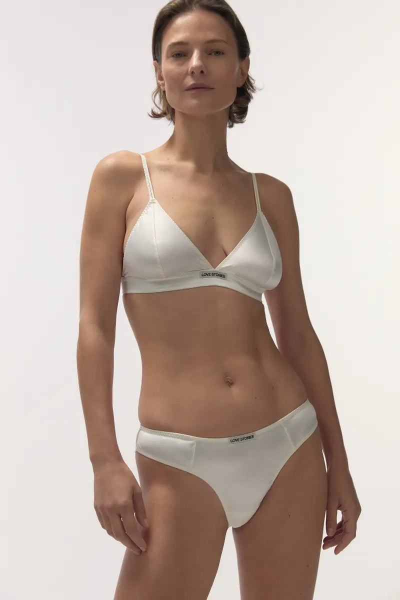 LS Darling Off White