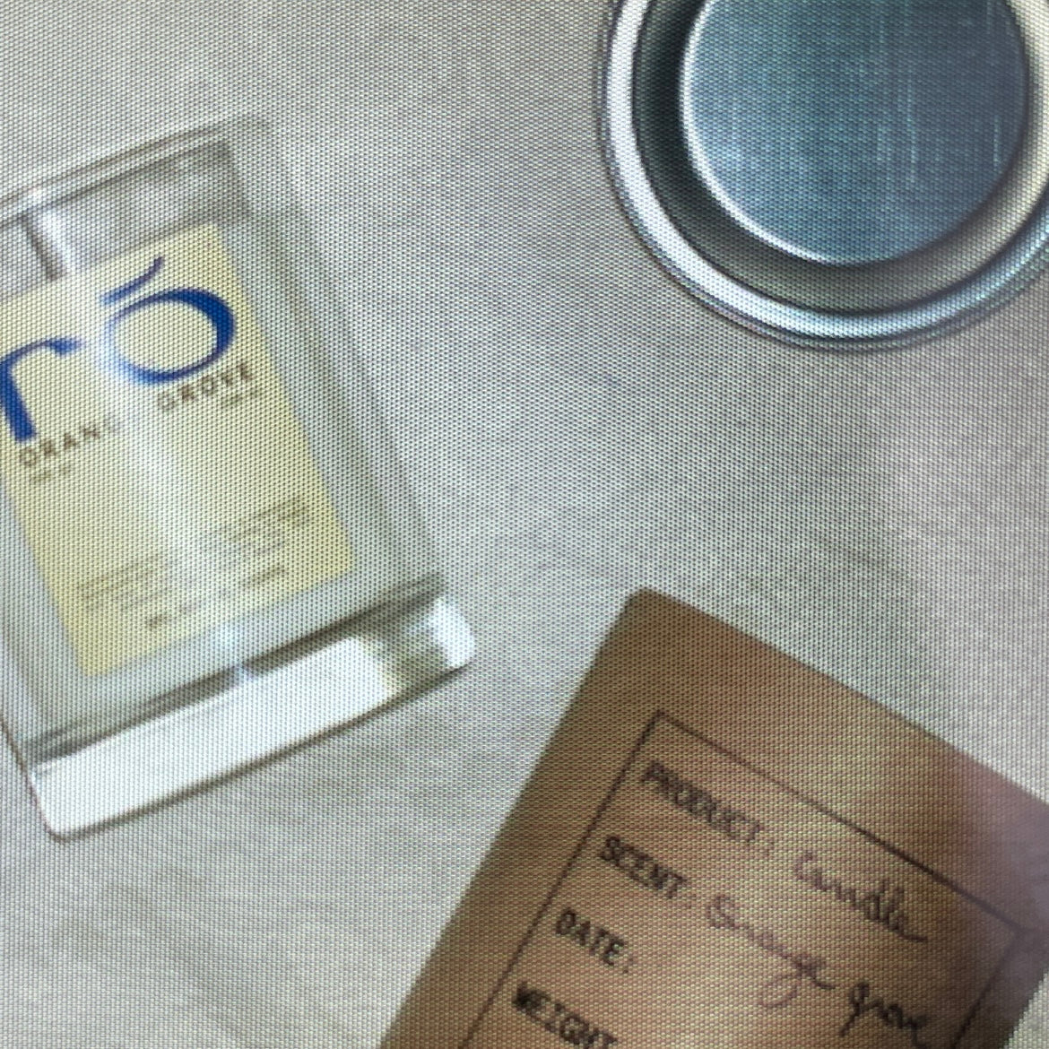 RÓ Orange Grove - scented candle 220 ml