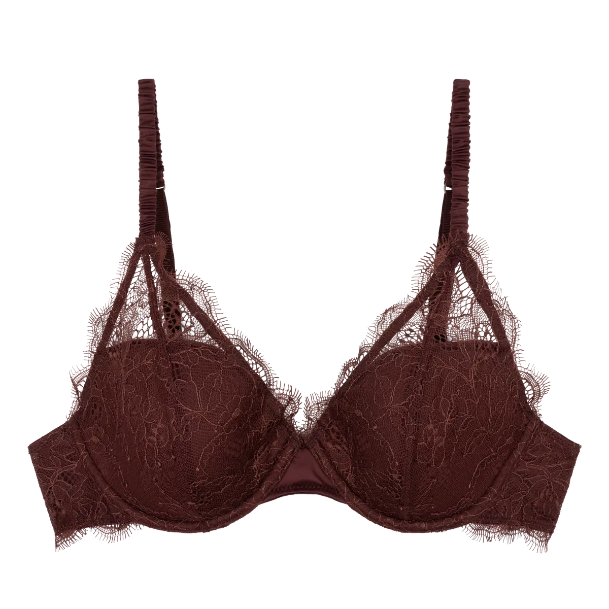 LS Gwyneth Burgundy