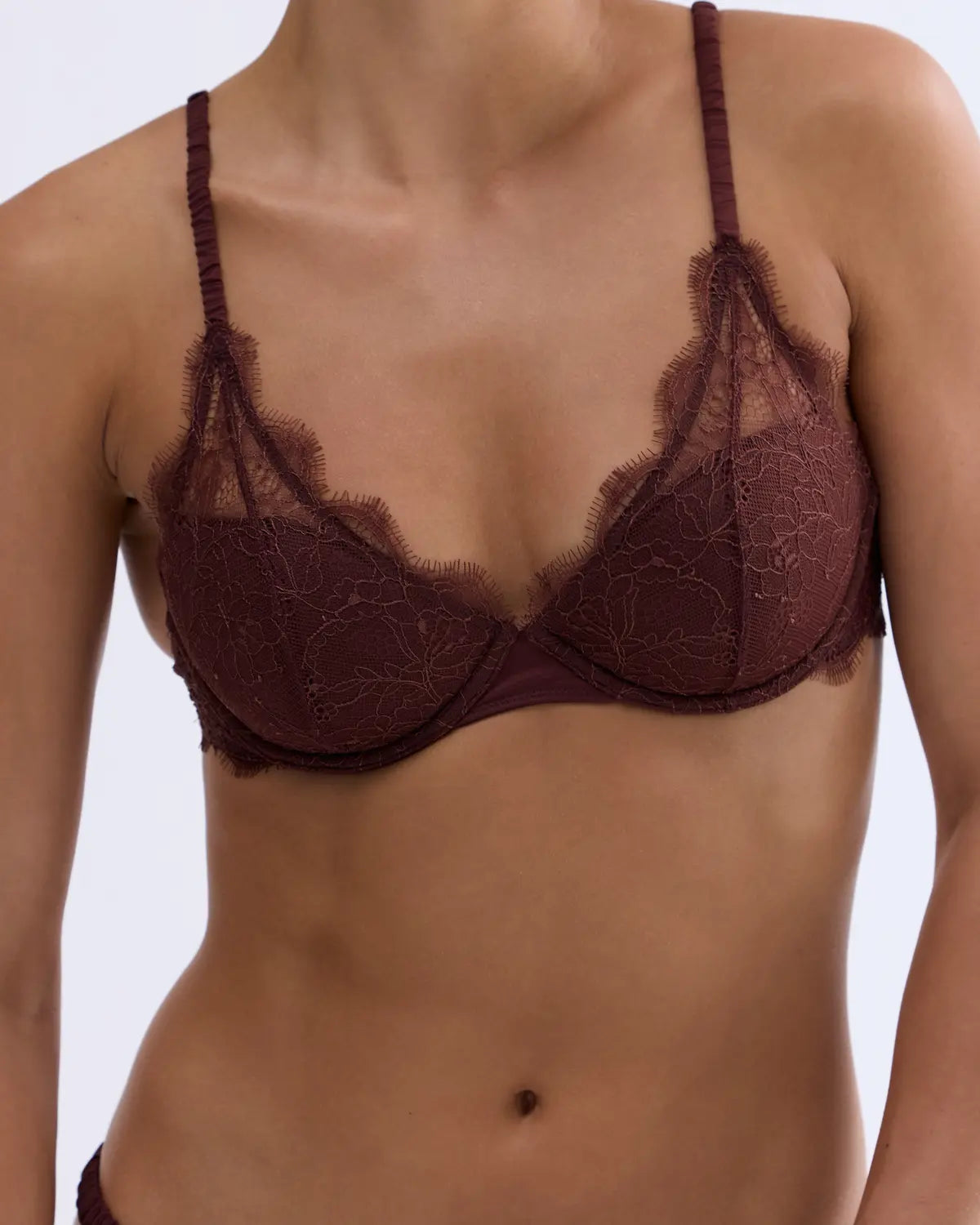 LS Gwyneth Burgundy