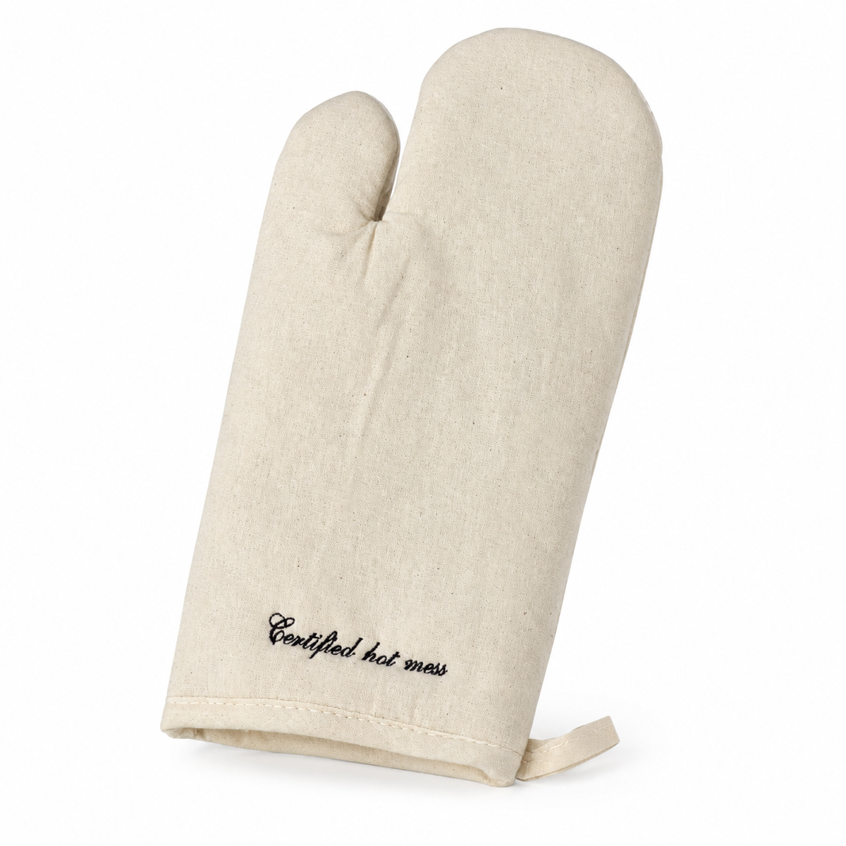 Oven Mitt - personalised