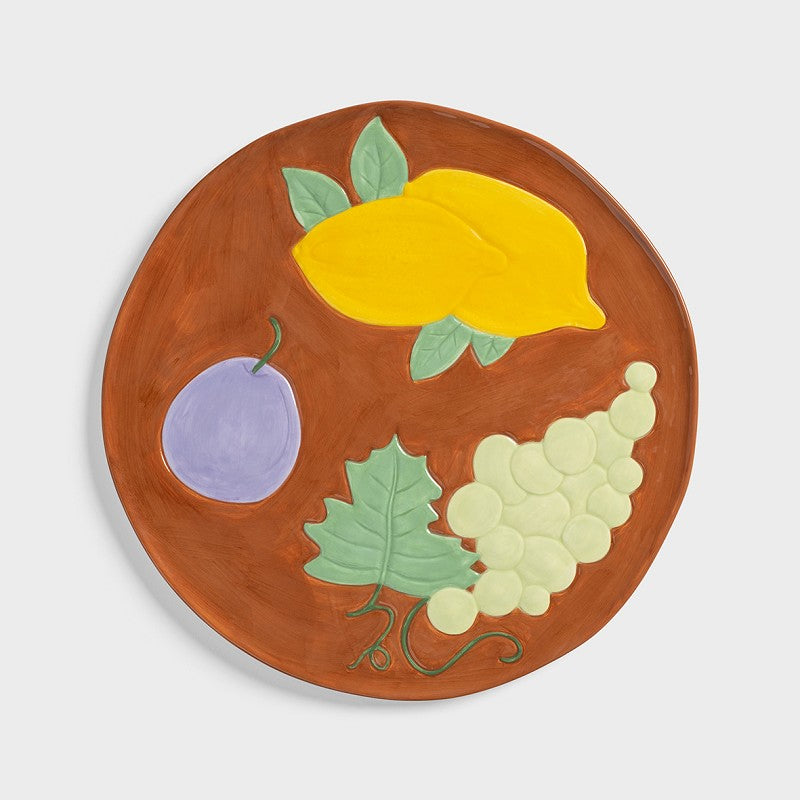 Platter Fruit