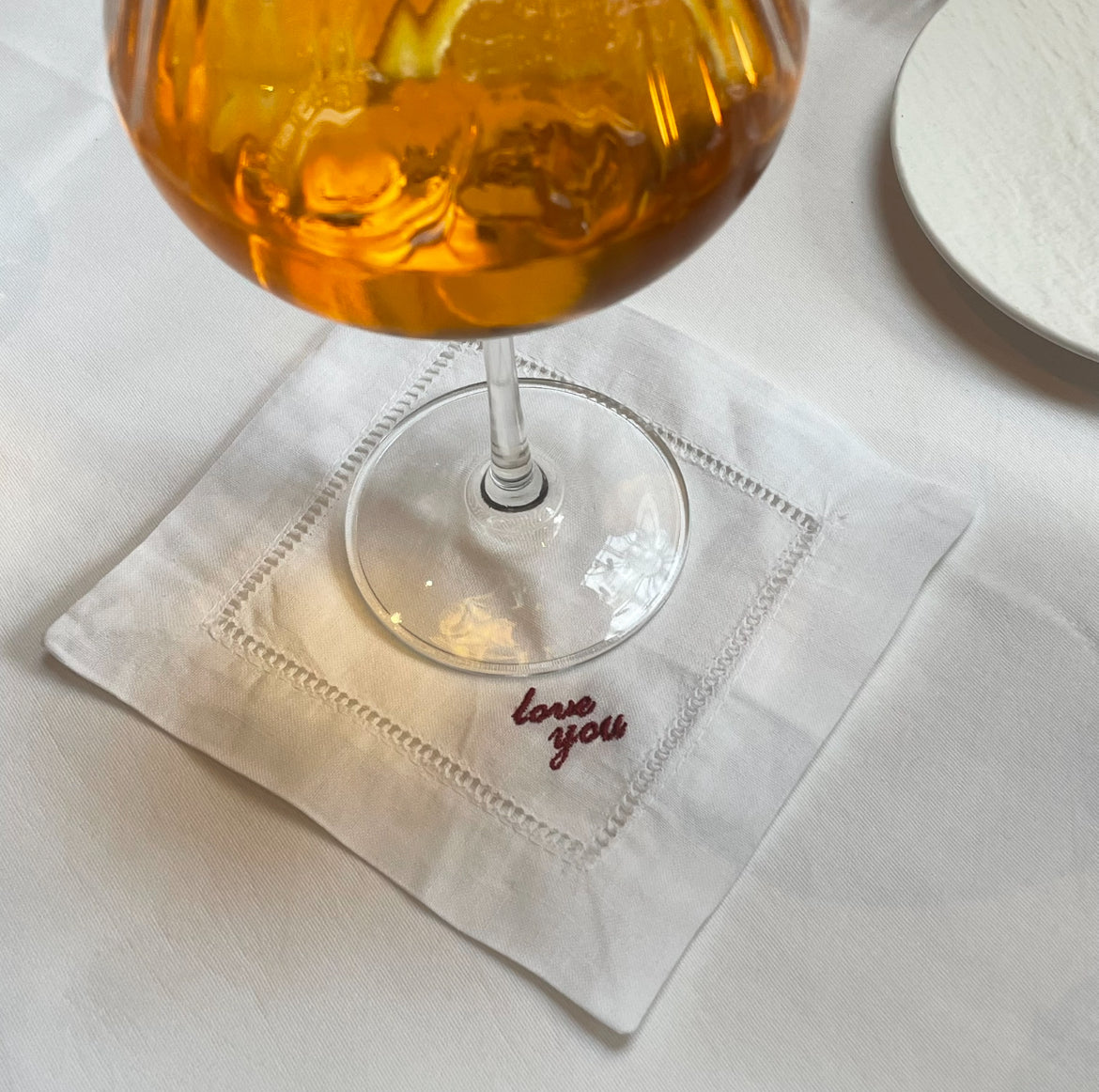 Drink Coaster - personalized