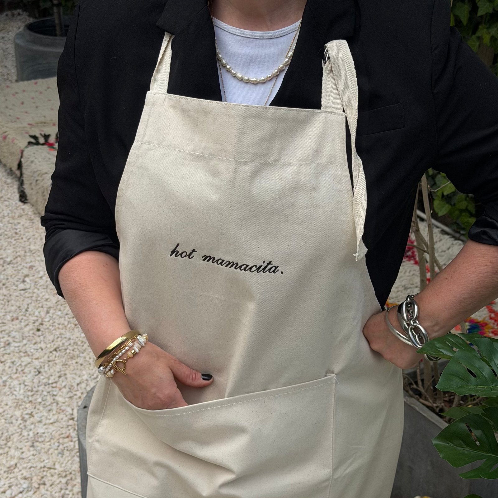 Kitchen Apron - Personalized