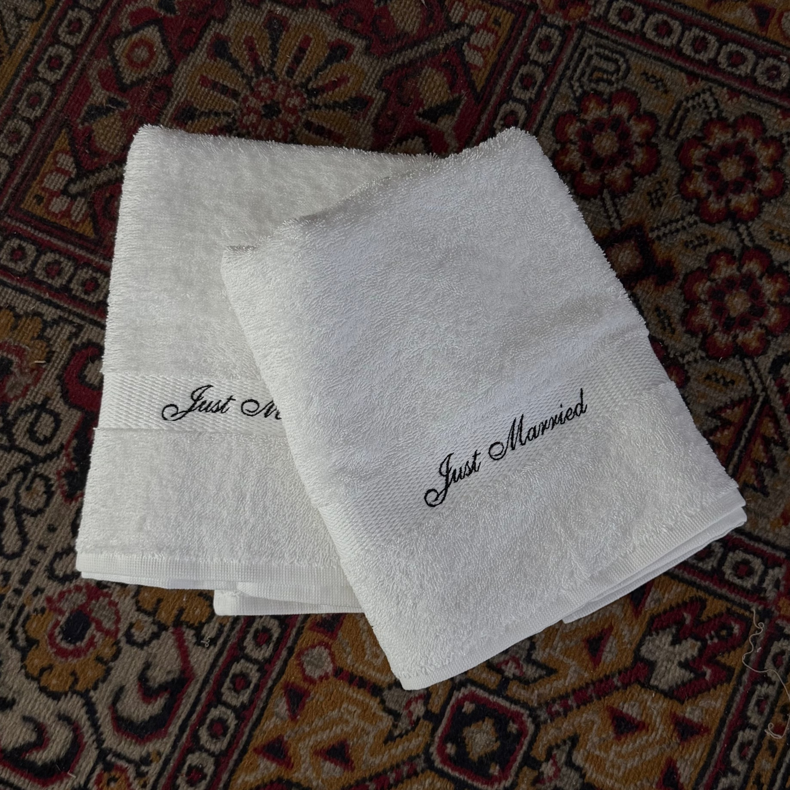 Bath Towel - personalised