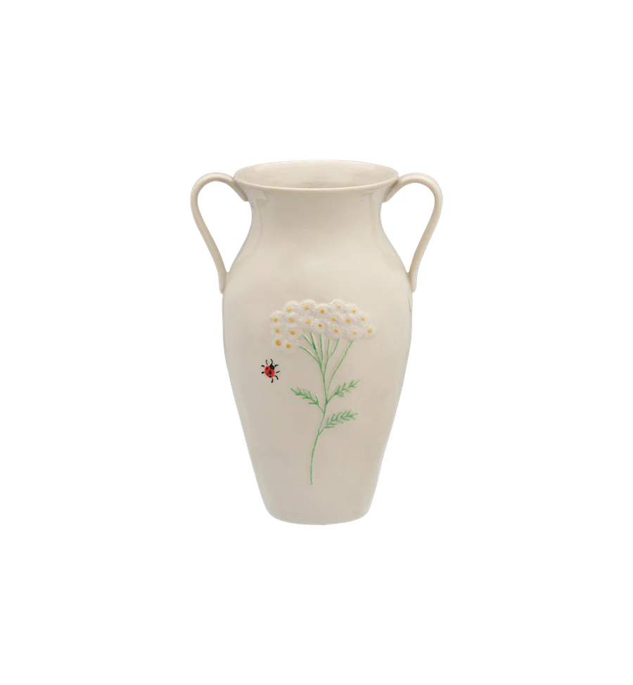 Golden Dawn Vase