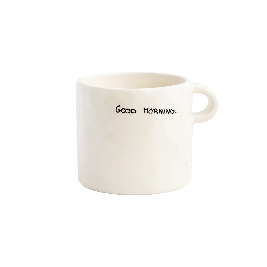 Good Morning Mug