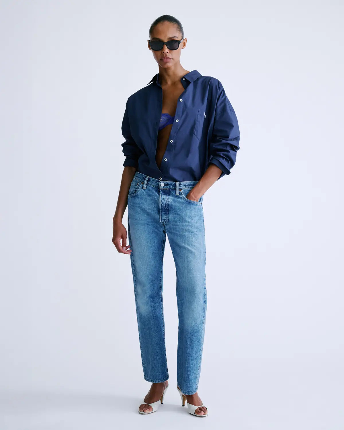 LS Hailey Blue