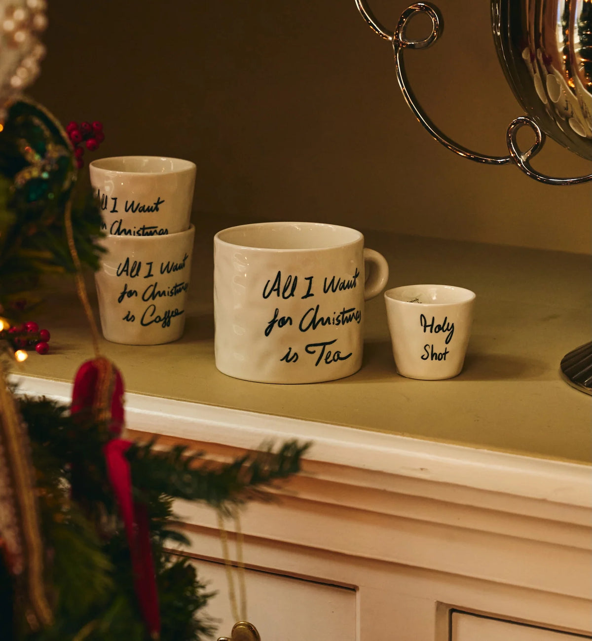 Holy Shot Espresso Cup