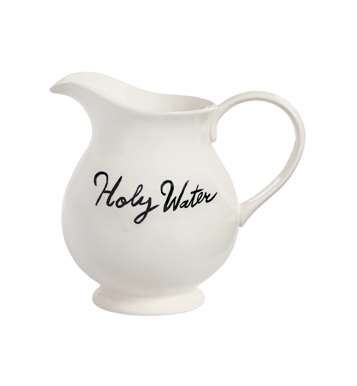 Holy Water Jug