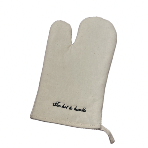 Oven Mitt - personalised