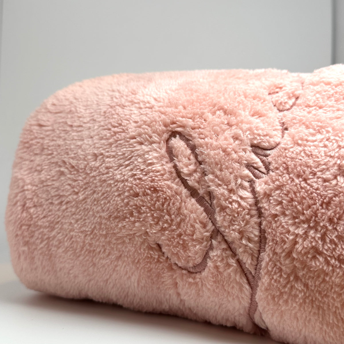 Fleece dekentje - customized