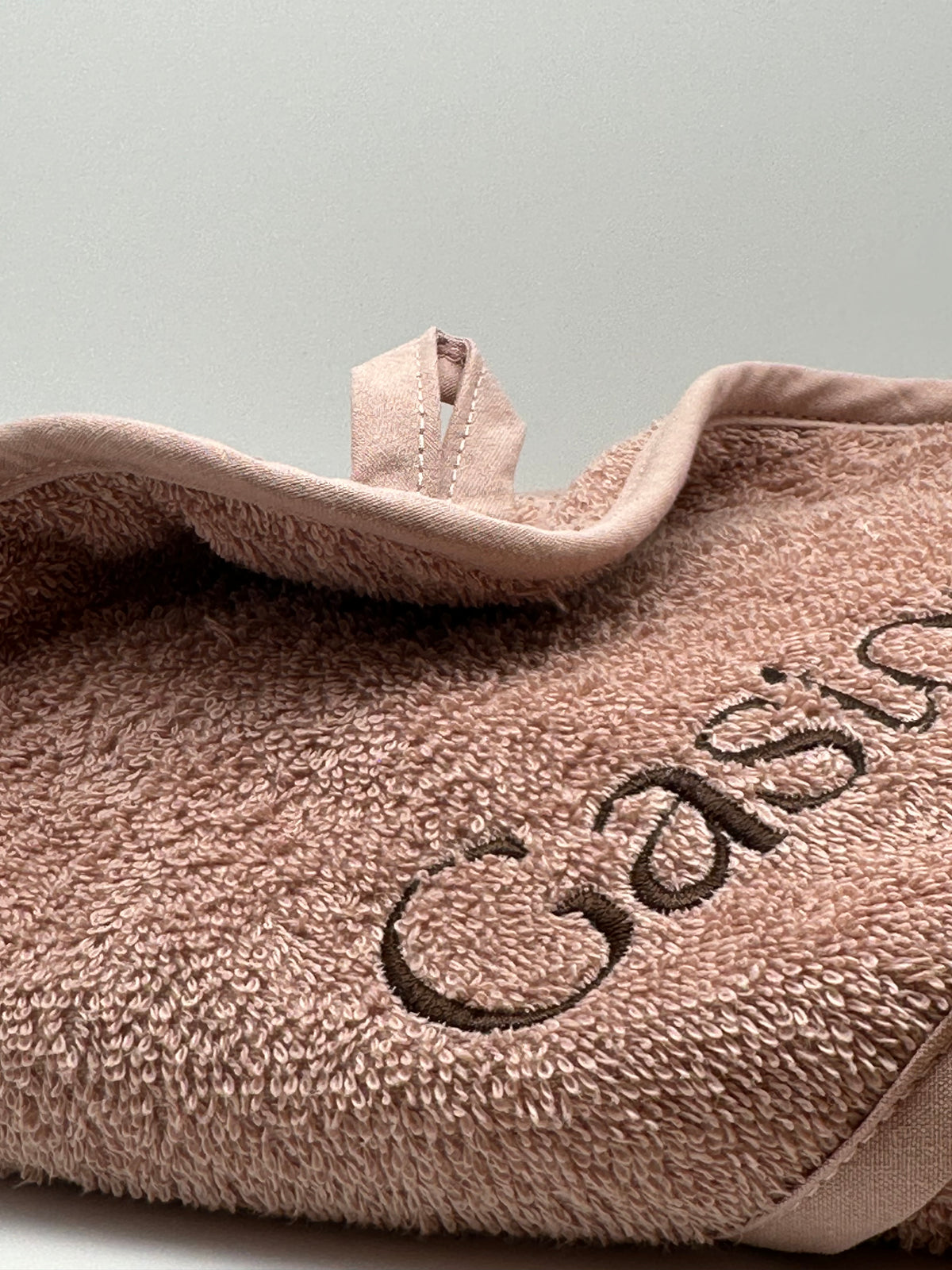 Badcape baby - customized