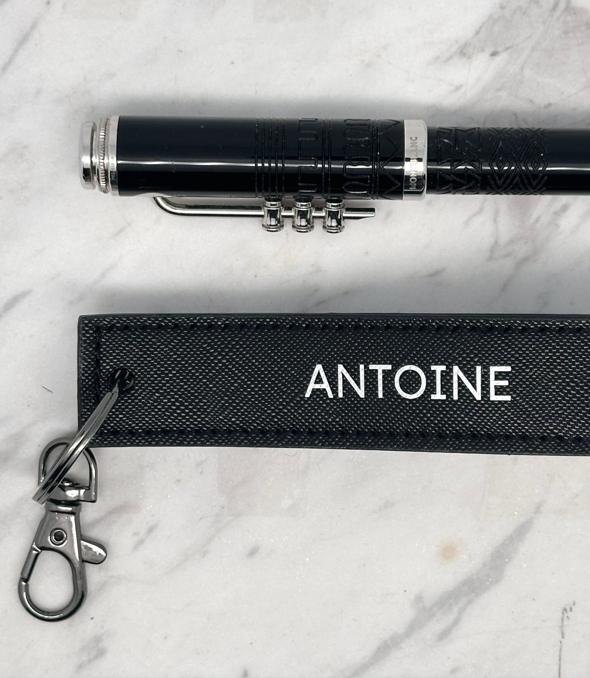 Gepersonaliseerde sleutelhanger BUY 2 = NR 3 FOR FREE