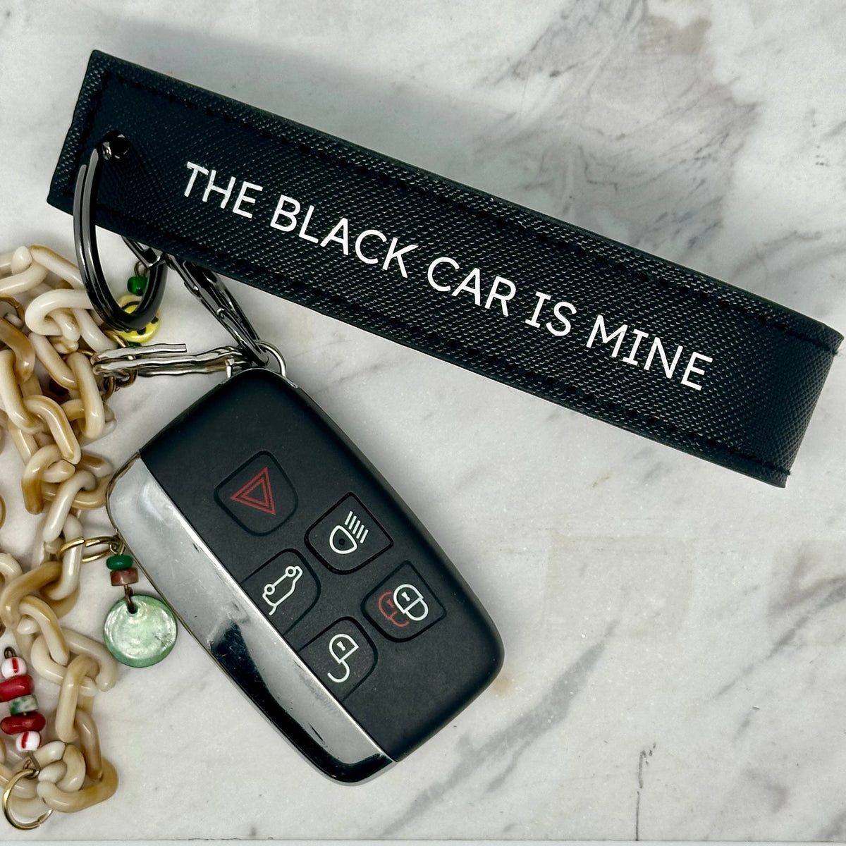 Gepersonaliseerde sleutelhanger BUY 2 = NR 3 FOR FREE