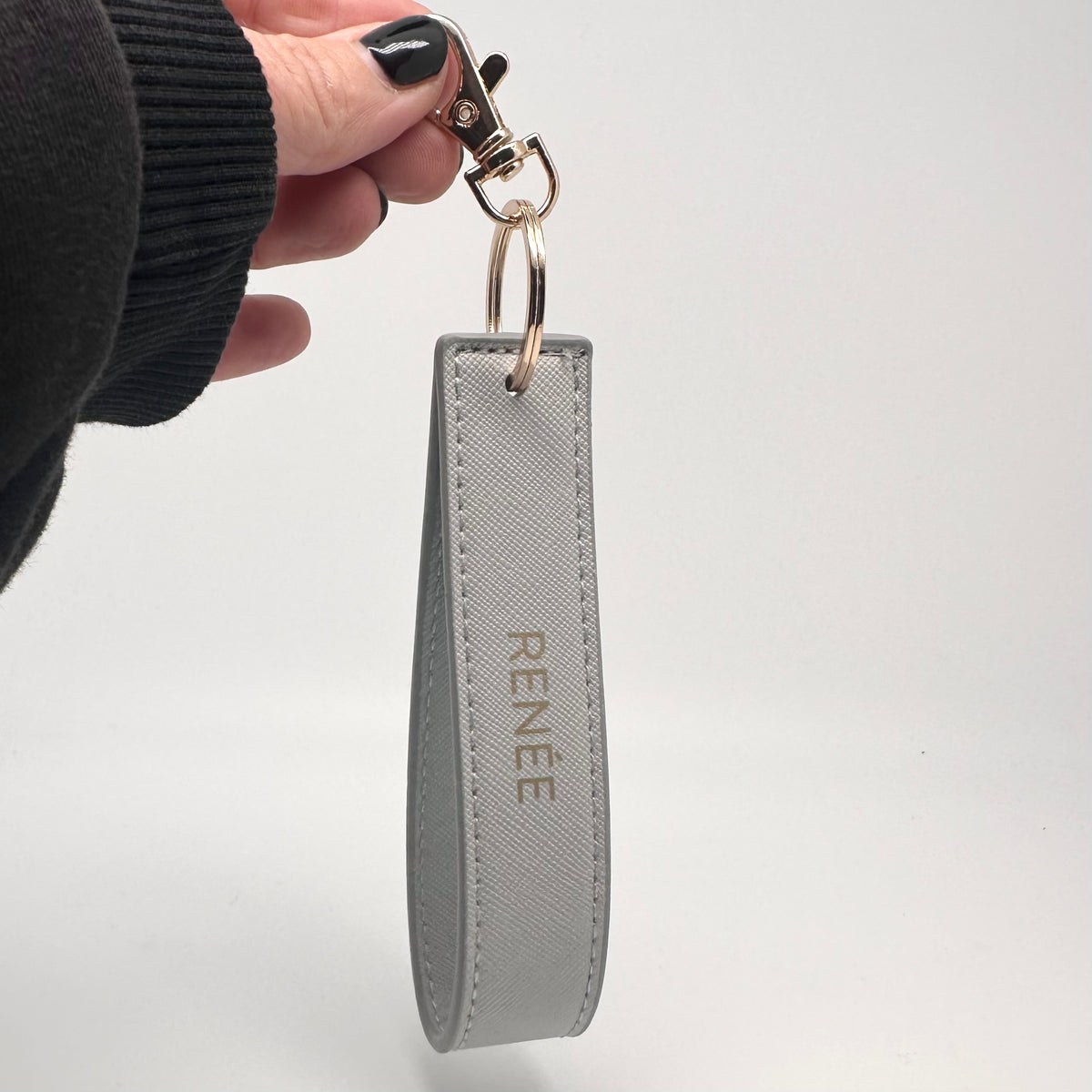 Gepersonaliseerde sleutelhanger BUY 2 = NR 3 FOR FREE