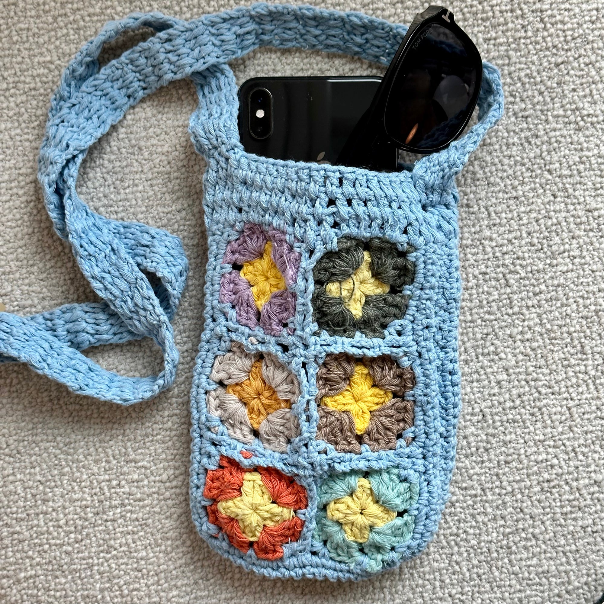 Crochet Crossbody