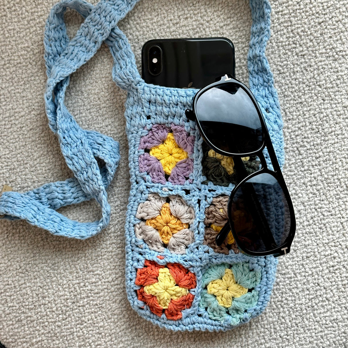 Crochet Crossbody
