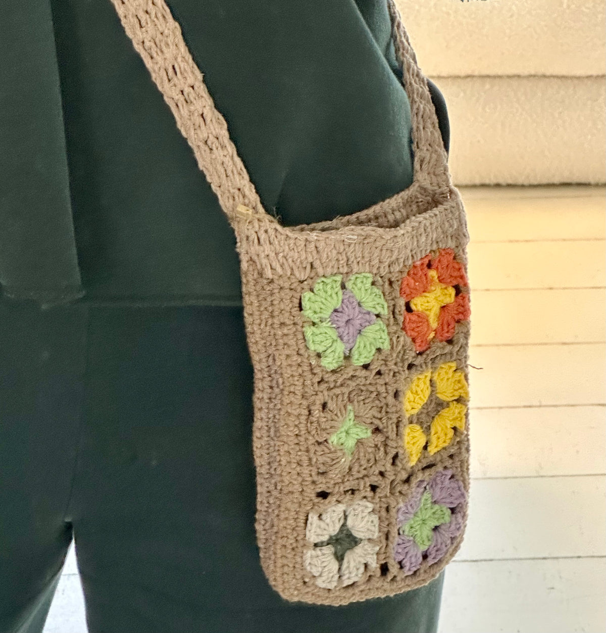 Crochet Crossbody